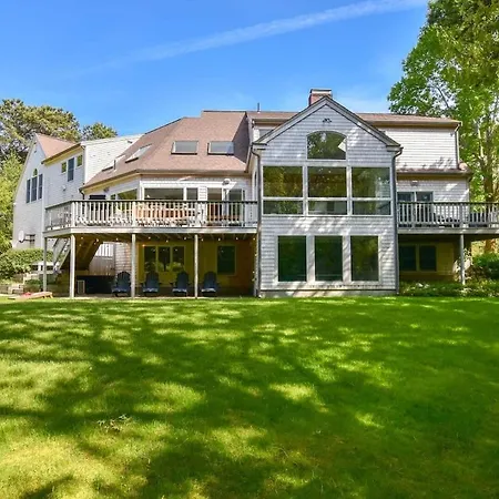 Home By National Seashore With Bball Court